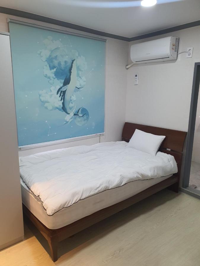 Ara Guesthouse Busan Eksteriør bilde