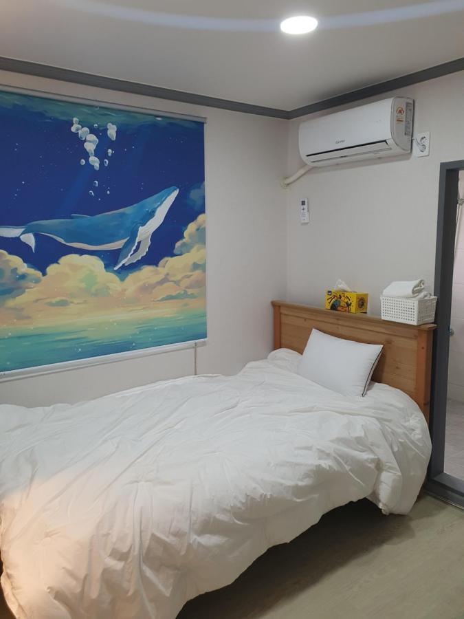 Ara Guesthouse Busan Eksteriør bilde