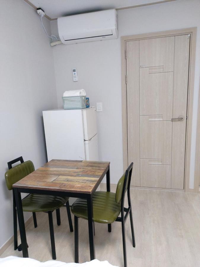 Ara Guesthouse Busan Eksteriør bilde