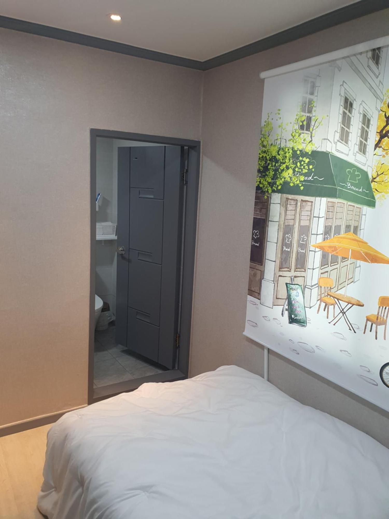 Ara Guesthouse Busan Eksteriør bilde