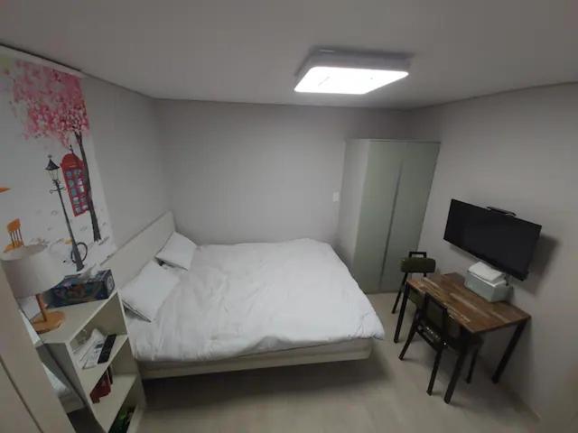 Ara Guesthouse Busan Eksteriør bilde