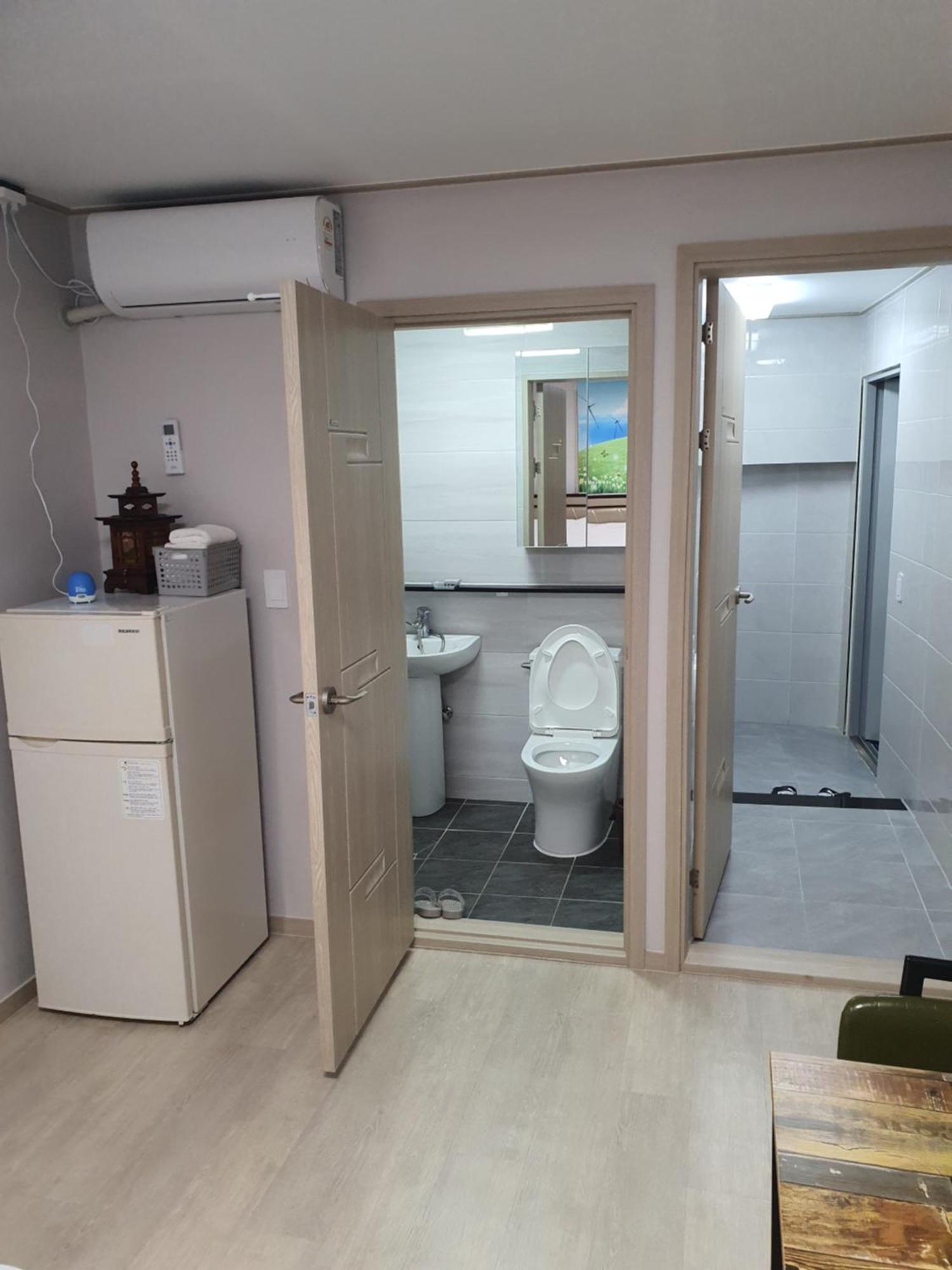 Ara Guesthouse Busan Eksteriør bilde