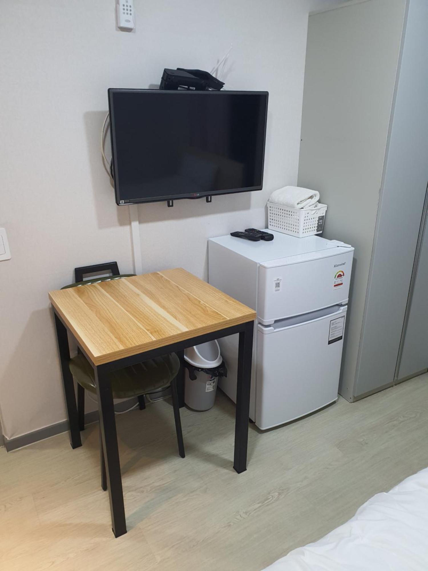 Ara Guesthouse Busan Eksteriør bilde
