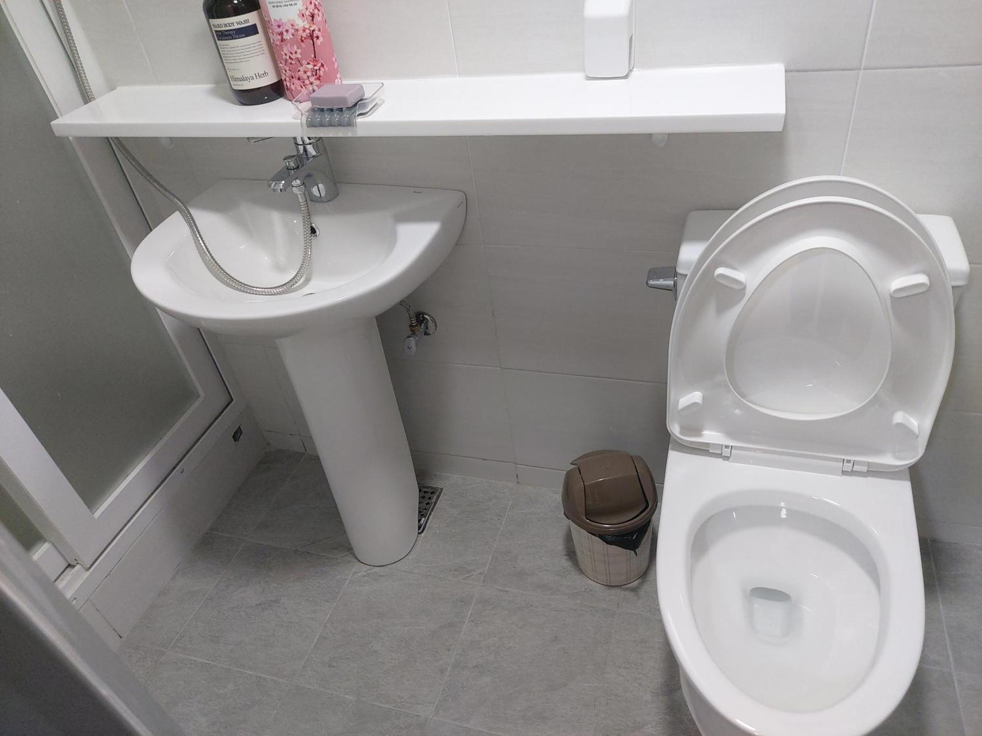 Ara Guesthouse Busan Eksteriør bilde